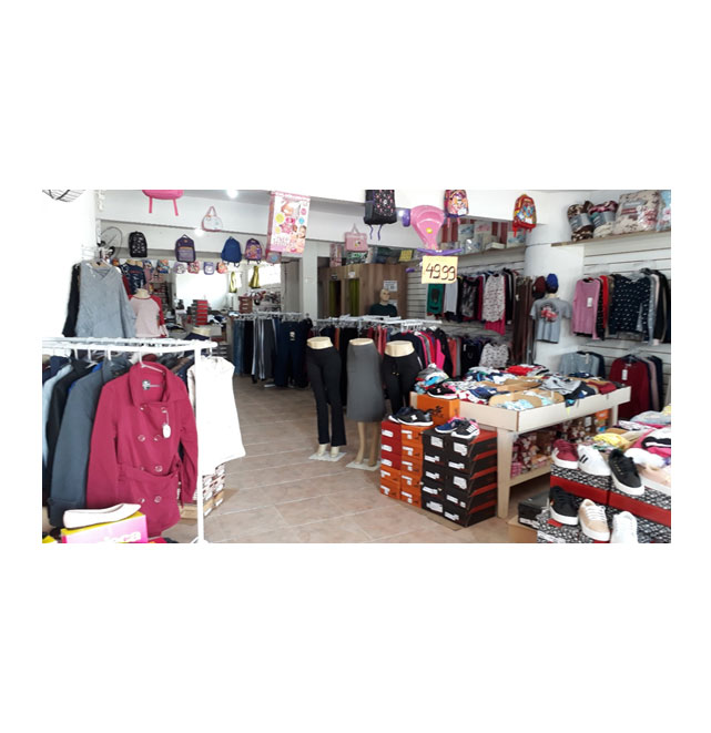 Loja de Roupas Veste Fácil