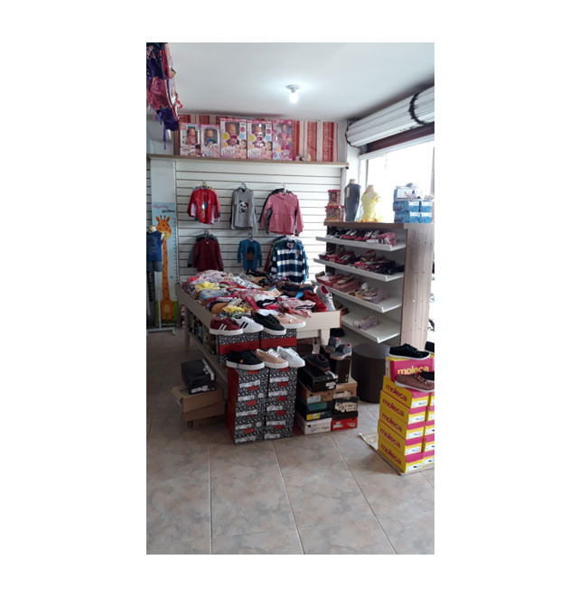 Loja de Roupas Veste Fácil