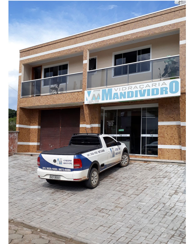 Vidraçaria Mandividro