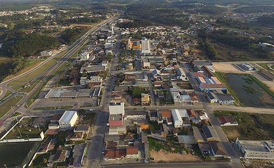 Iniciaram os trabalhos para a regularização fundiária em Mandirituba