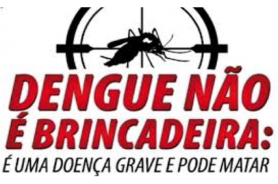 Epidemia de Dengue no Paraná