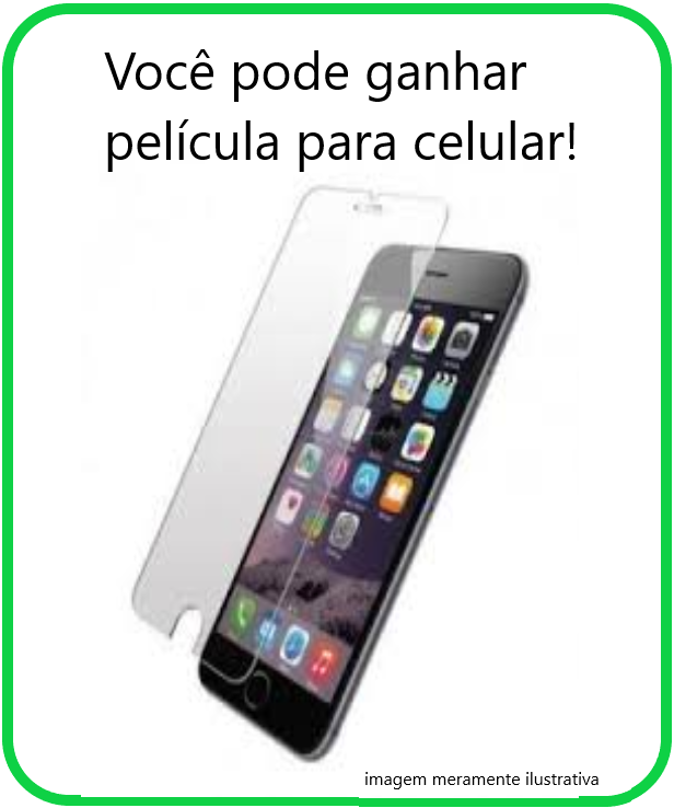 Aqui você pode ganhar prêmios sem comprar nada!